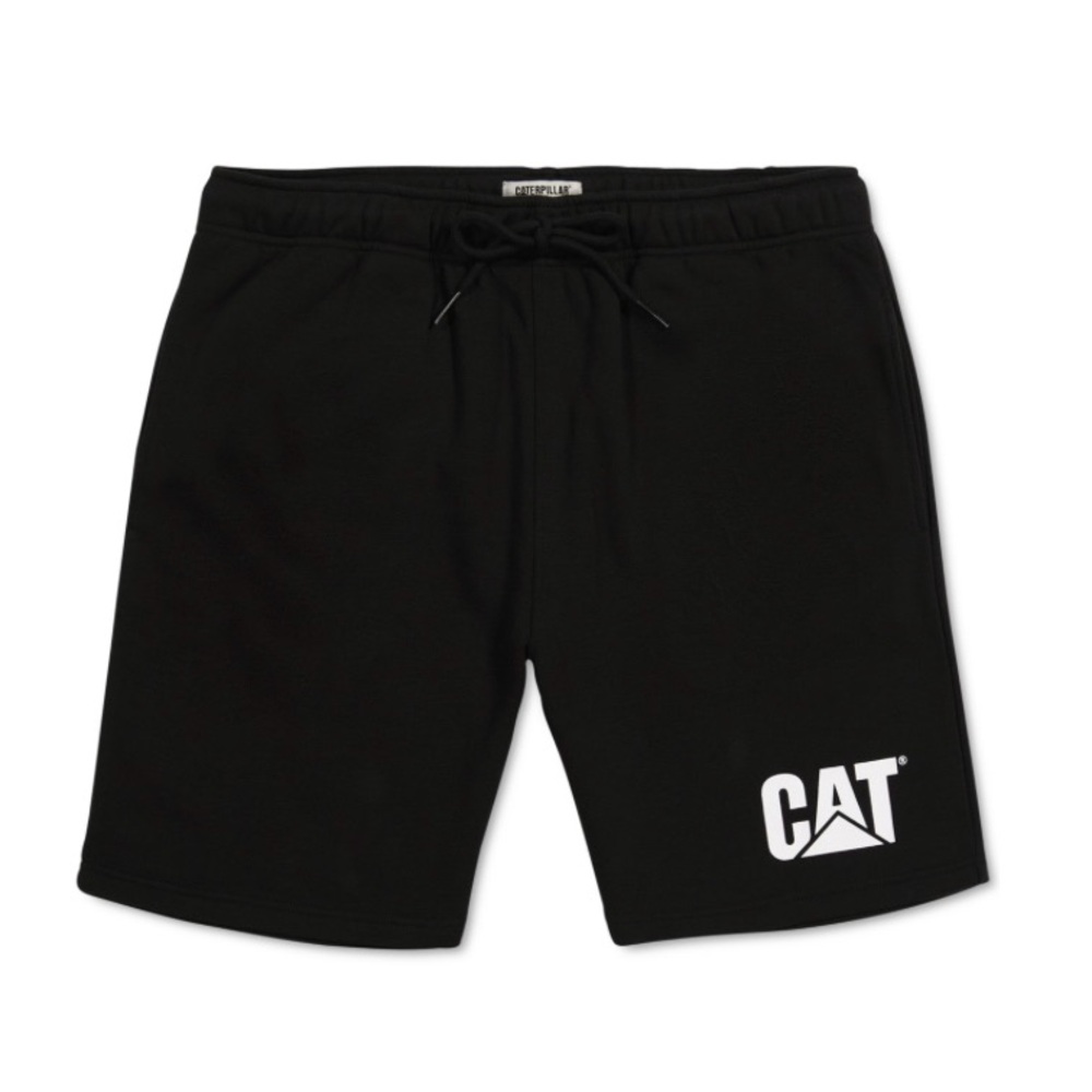 CAT Men's Fleece Shorts